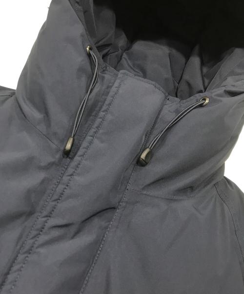 nanamica（ナナミカ）nanamica (ナナミカ) ダウンジャケット/GORE-TEXダウンコート ネイビー サイズ:Sの古着・服飾アイテム