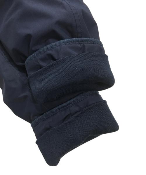 nanamica（ナナミカ）nanamica (ナナミカ) ダウンジャケット/GORE-TEXダウンコート ネイビー サイズ:Sの古着・服飾アイテム