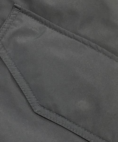 nanamica（ナナミカ）nanamica (ナナミカ) ダウンジャケット/GORE-TEXダウンコート ネイビー サイズ:Sの古着・服飾アイテム