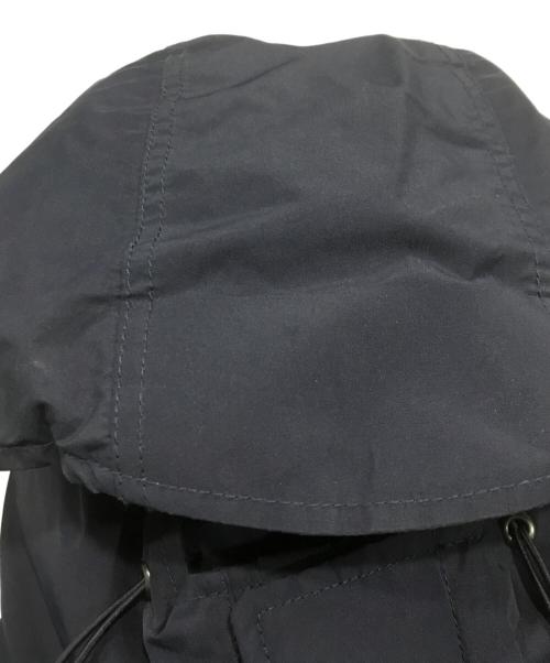 nanamica（ナナミカ）nanamica (ナナミカ) ダウンジャケット/GORE-TEXダウンコート ネイビー サイズ:Sの古着・服飾アイテム