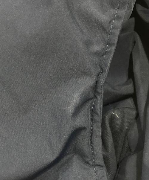 nanamica（ナナミカ）nanamica (ナナミカ) ダウンジャケット/GORE-TEXダウンコート ネイビー サイズ:Sの古着・服飾アイテム