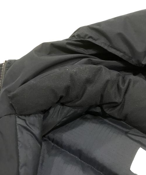 nanamica（ナナミカ）nanamica (ナナミカ) ダウンジャケット/GORE-TEXダウンコート ネイビー サイズ:Sの古着・服飾アイテム