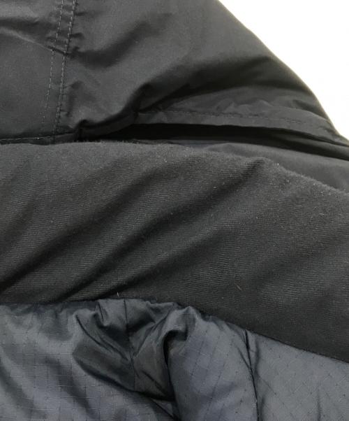 nanamica（ナナミカ）nanamica (ナナミカ) ダウンジャケット/GORE-TEXダウンコート ネイビー サイズ:Sの古着・服飾アイテム