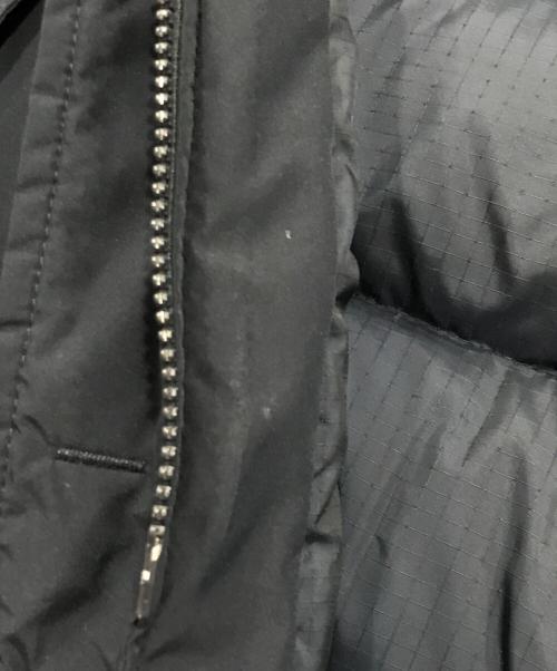 nanamica（ナナミカ）nanamica (ナナミカ) ダウンジャケット/GORE-TEXダウンコート ネイビー サイズ:Sの古着・服飾アイテム