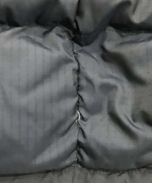 nanamica（ナナミカ）nanamica (ナナミカ) ダウンジャケット/GORE-TEXダウンコート ネイビー サイズ:Sの古着・服飾アイテム