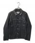 G-STAR RAW（ジースターロゥ）の古着「エコレザージャケット/エコレザーブルゾン」｜ブラック