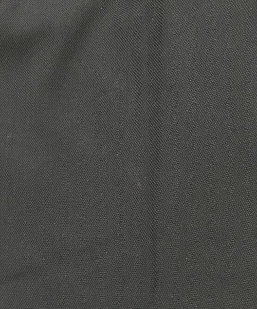 ETRE TOKYO（エトレトウキョウ）ETRE TOKYO (エトレトウキョウ) キャバルリーツイルワイドパンツ/バルーンパンツ ブラック サイズ:Sの古着・服飾アイテム