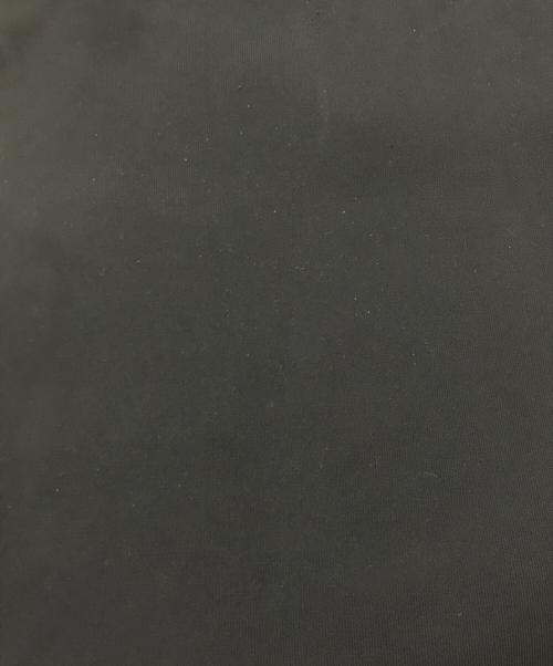 ETRE TOKYO（エトレトウキョウ）ETRE TOKYO (エトレトウキョウ) ダブルフェイスニットフーディーコート／ベルト付きニットカーディガン ブラック サイズ:Fの古着・服飾アイテム