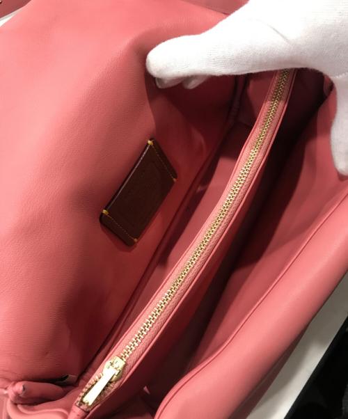 COACH（コーチ）COACH (コーチ) Tabby/ピロー タビー ショルダー バッグ/２WAYバッグ ピンクの古着・服飾アイテム