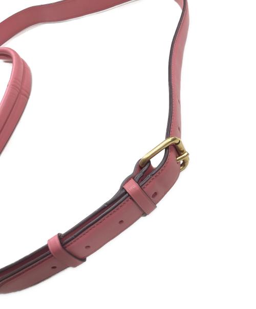 COACH（コーチ）COACH (コーチ) Tabby/ピロー タビー ショルダー バッグ/２WAYバッグ ピンクの古着・服飾アイテム