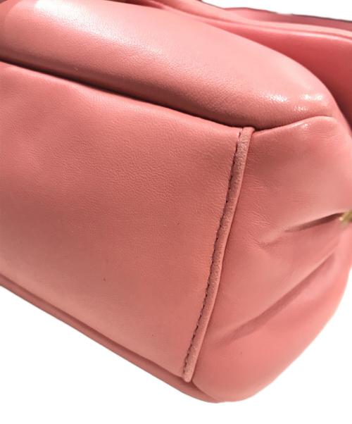 COACH（コーチ）COACH (コーチ) Tabby/ピロー タビー ショルダー バッグ/２WAYバッグ ピンクの古着・服飾アイテム