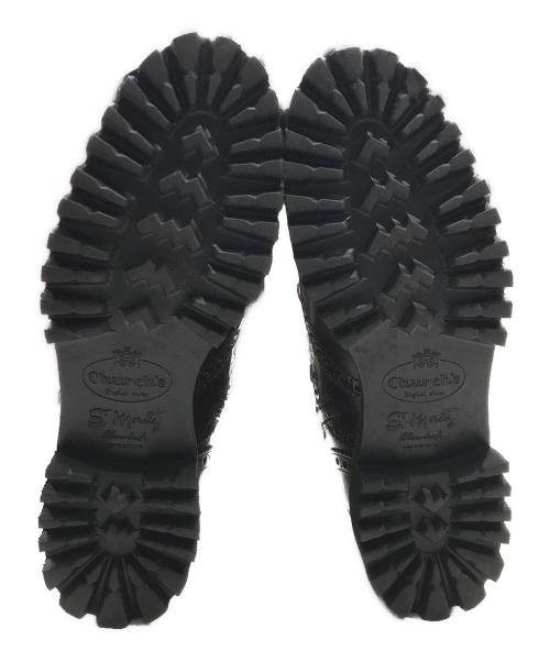 CHURCH'S（チャーチ）CHURCH'S (チャーチ) CAMMY/9ホールブーツ ブラウン サイズ:36.5の古着・服飾アイテム