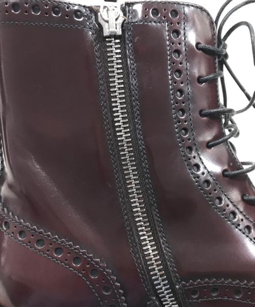 CHURCH'S（チャーチ）CHURCH'S (チャーチ) CAMMY/9ホールブーツ ブラウン サイズ:36.5の古着・服飾アイテム