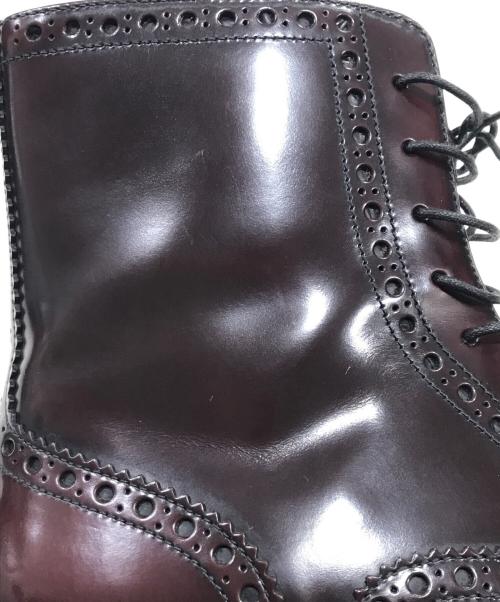 CHURCH'S（チャーチ）CHURCH'S (チャーチ) CAMMY/9ホールブーツ ブラウン サイズ:36.5の古着・服飾アイテム
