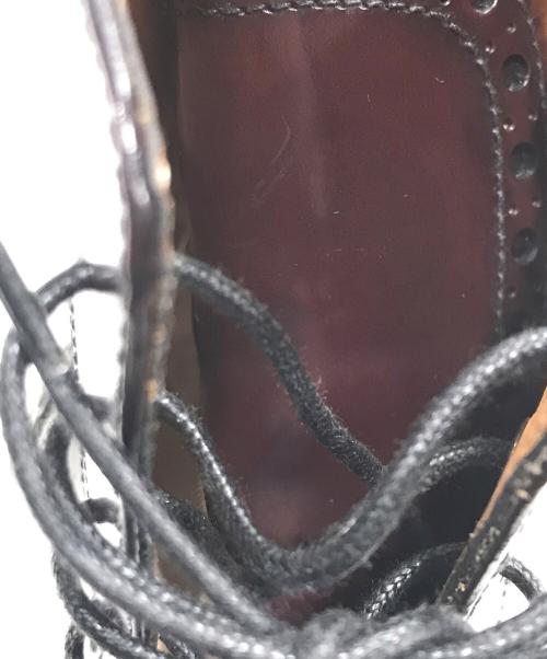 CHURCH'S（チャーチ）CHURCH'S (チャーチ) CAMMY/9ホールブーツ ブラウン サイズ:36.5の古着・服飾アイテム