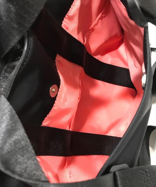 SELENT ETHER PARIS（セレーンエテール）SELENT ETHER PARIS (セレーンエテール) 2WAYバッグ ブラックの古着・服飾アイテム