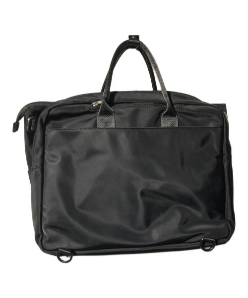 SELENT ETHER PARIS（セレーンエテール）SELENT ETHER PARIS (セレーンエテール) 2WAYバッグ ブラックの古着・服飾アイテム