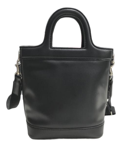 CHARLES & KEITH（チャールズアンドキース）CHARLES & KEITH (チャールズアンドキース) 2WAYバッグ ブラックの古着・服飾アイテム