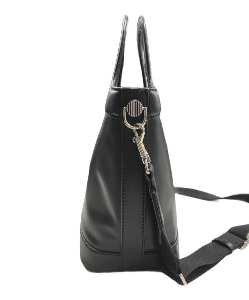 CHARLES & KEITH（チャールズアンドキース）CHARLES & KEITH (チャールズアンドキース) 2WAYバッグ ブラックの古着・服飾アイテム