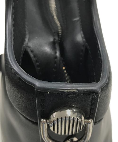 CHARLES & KEITH（チャールズアンドキース）CHARLES & KEITH (チャールズアンドキース) 2WAYバッグ ブラックの古着・服飾アイテム