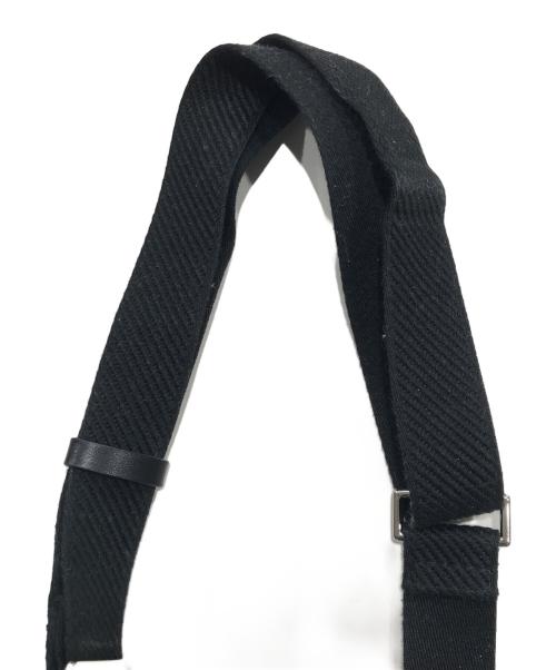 CHARLES & KEITH（チャールズアンドキース）CHARLES & KEITH (チャールズアンドキース) 2WAYバッグ ブラックの古着・服飾アイテム