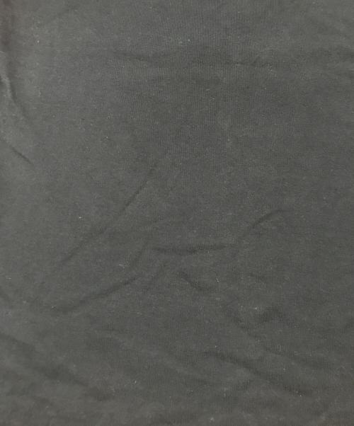 Vivienne Westwood RED LABEL（ヴィヴィアンウエストウッドレッドレーベル）Vivienne Westwood RED LABEL (ヴィヴィアンウエストウッドレッドレーベル) チェーンプリントカットソー/ノースリーブカットソー ブラック サイズ:2の古着・服飾アイテム