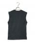 Vivienne Westwood RED LABEL (ヴィヴィアンウエストウッドレッドレーベル) チェーンプリントカットソー/ノースリーブカットソー ブラック サイズ:2：8000円