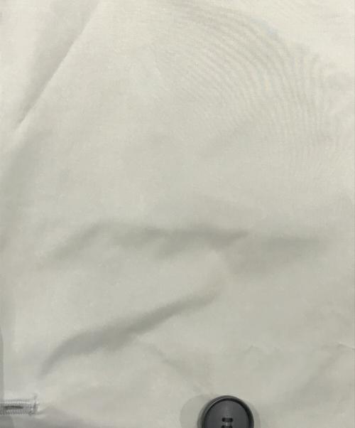 icB（アイシービー）icB (アイシービー) ストレッチタフタトレンチコート/ラグランスリーブトレンチコート カーキ サイズ:6の古着・服飾アイテム