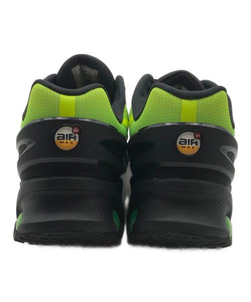 NIKE（ナイキ）NIKE (ナイキ) AIR MAX DN8/ハイテクスニーカー 黄緑 サイズ:27cmの古着・服飾アイテム