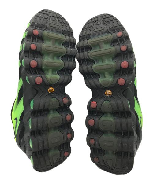 NIKE（ナイキ）NIKE (ナイキ) AIR MAX DN8/ハイテクスニーカー 黄緑 サイズ:27cmの古着・服飾アイテム
