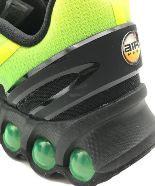 NIKE（ナイキ）NIKE (ナイキ) AIR MAX DN8/ハイテクスニーカー 黄緑 サイズ:27cmの古着・服飾アイテム