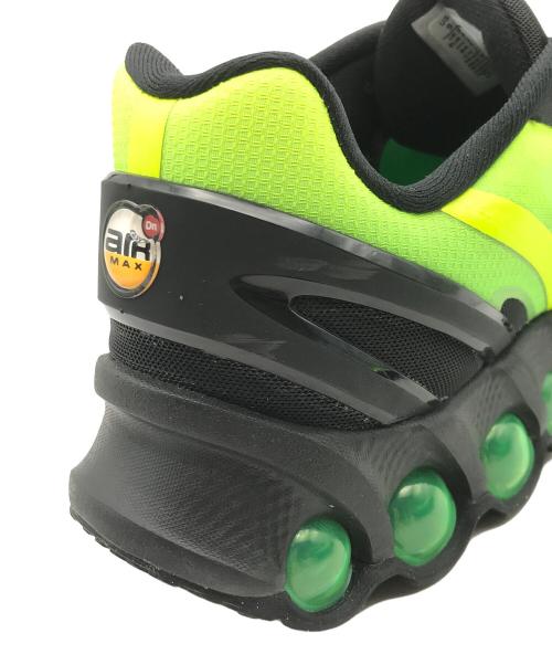 NIKE（ナイキ）NIKE (ナイキ) AIR MAX DN8/ハイテクスニーカー 黄緑 サイズ:27cmの古着・服飾アイテム