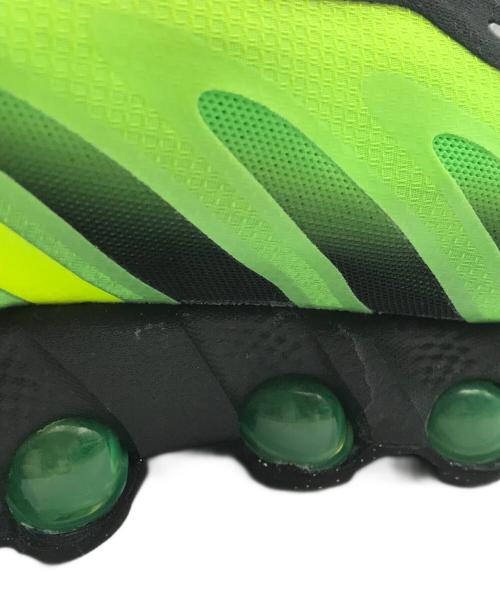 NIKE（ナイキ）NIKE (ナイキ) AIR MAX DN8/ハイテクスニーカー 黄緑 サイズ:27cmの古着・服飾アイテム