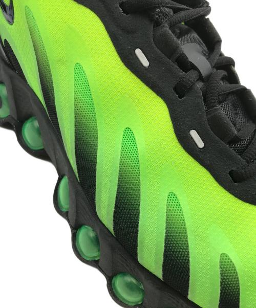 NIKE（ナイキ）NIKE (ナイキ) AIR MAX DN8/ハイテクスニーカー 黄緑 サイズ:27cmの古着・服飾アイテム