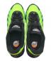 中古・古着 NIKE (ナイキ) AIR MAX DN8/ハイテクスニーカー 黄緑 サイズ:27cm：10000円