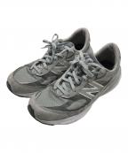 NEW BALANCEニューバランス）の古着「M990GL6」｜グレー