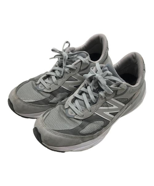 NEW BALANCE（ニューバランス）NEW BALANCE (ニューバランス) M990GL6 グレー サイズ:27.5の古着・服飾アイテム