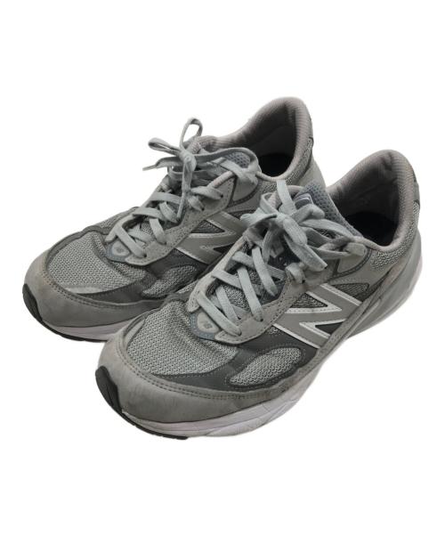 NEW BALANCE（ニューバランス）NEW BALANCE (ニューバランス) M990GL6/スニーカー グレー サイズ:27.5の古着・服飾アイテム