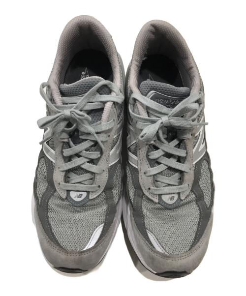 NEW BALANCE（ニューバランス）NEW BALANCE (ニューバランス) M990GL6/スニーカー グレー サイズ:27.5の古着・服飾アイテム