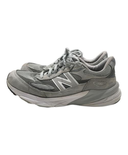 NEW BALANCE（ニューバランス）NEW BALANCE (ニューバランス) M990GL6/スニーカー グレー サイズ:27.5の古着・服飾アイテム