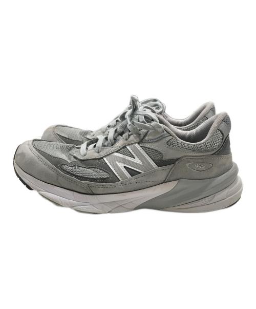 NEW BALANCE（ニューバランス）NEW BALANCE (ニューバランス) M990GL6 グレー サイズ:27.5の古着・服飾アイテム