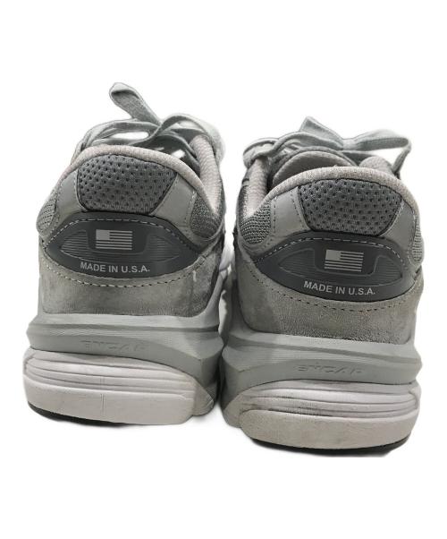 NEW BALANCE（ニューバランス）NEW BALANCE (ニューバランス) M990GL6 グレー サイズ:27.5の古着・服飾アイテム