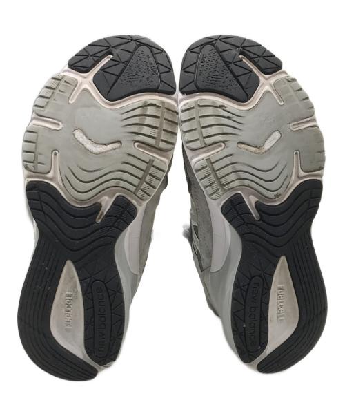 NEW BALANCE（ニューバランス）NEW BALANCE (ニューバランス) M990GL6 グレー サイズ:27.5の古着・服飾アイテム