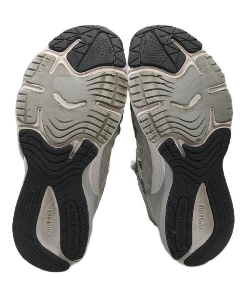 NEW BALANCE（ニューバランス）NEW BALANCE (ニューバランス) M990GL6/スニーカー グレー サイズ:27.5の古着・服飾アイテム