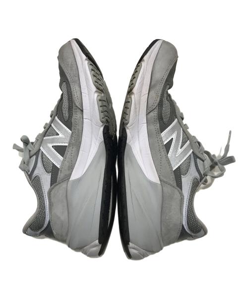 NEW BALANCE（ニューバランス）NEW BALANCE (ニューバランス) M990GL6 グレー サイズ:27.5の古着・服飾アイテム