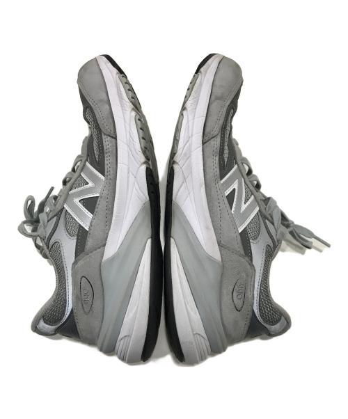 NEW BALANCE（ニューバランス）NEW BALANCE (ニューバランス) M990GL6 グレー サイズ:27.5の古着・服飾アイテム