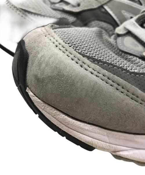 NEW BALANCE（ニューバランス）NEW BALANCE (ニューバランス) M990GL6/スニーカー グレー サイズ:27.5の古着・服飾アイテム