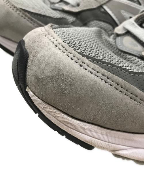 NEW BALANCE（ニューバランス）NEW BALANCE (ニューバランス) M990GL6 グレー サイズ:27.5の古着・服飾アイテム