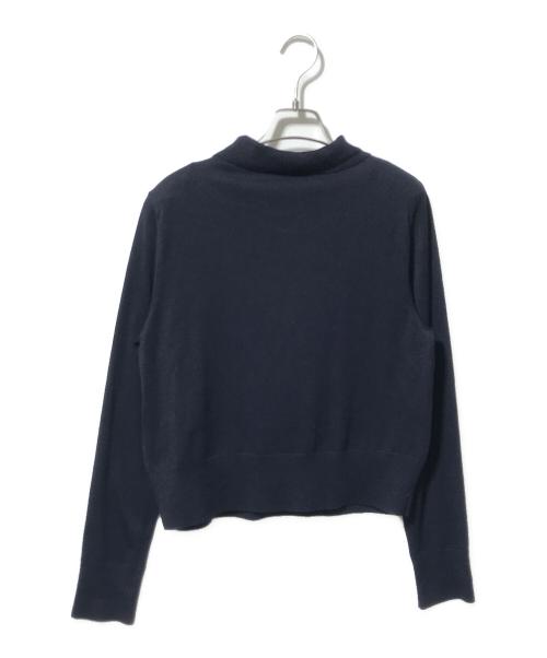 FOXEY（フォクシー）FOXEY (フォクシー) アンサンブルカーディガン ネイビー サイズ:40の古着・服飾アイテム