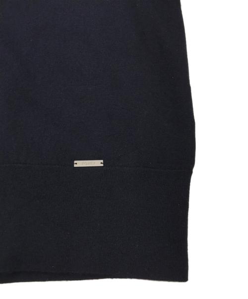 FOXEY（フォクシー）FOXEY (フォクシー) アンサンブルカーディガン ネイビー サイズ:40の古着・服飾アイテム